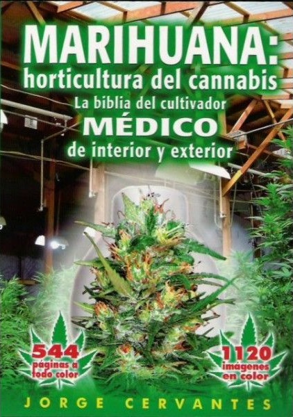 La bible du cultivateur de cannabis