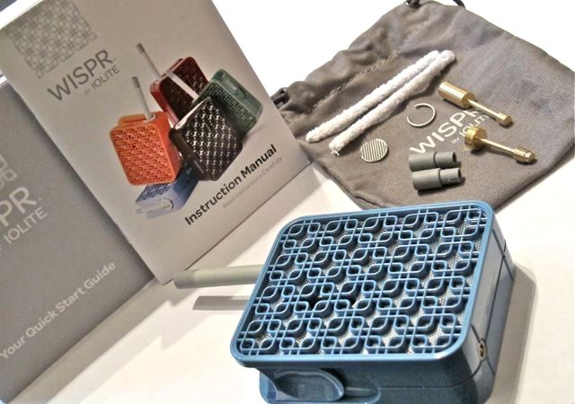 Kit vaporisateur Wispr 2