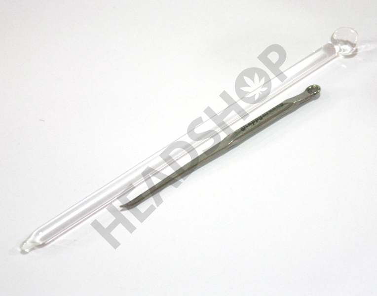 Borosilicate, titane ou acier, les dabbers se déclinent sous de nombreuses formes Dabbers