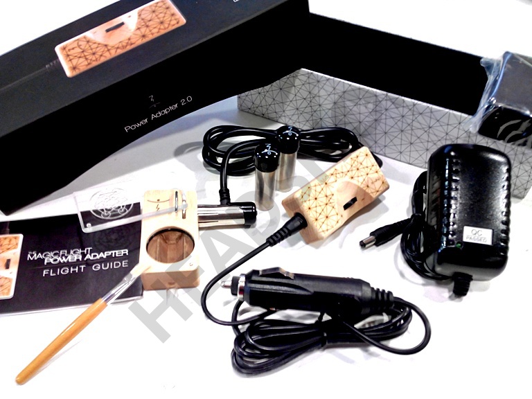 Accessoires et compléments pour le Magic Flight
