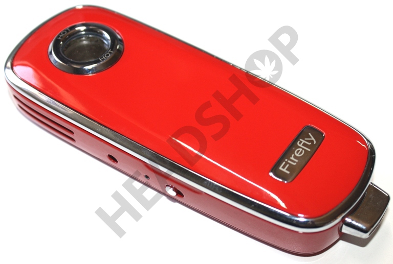 Vaporisateur Firefly rouge