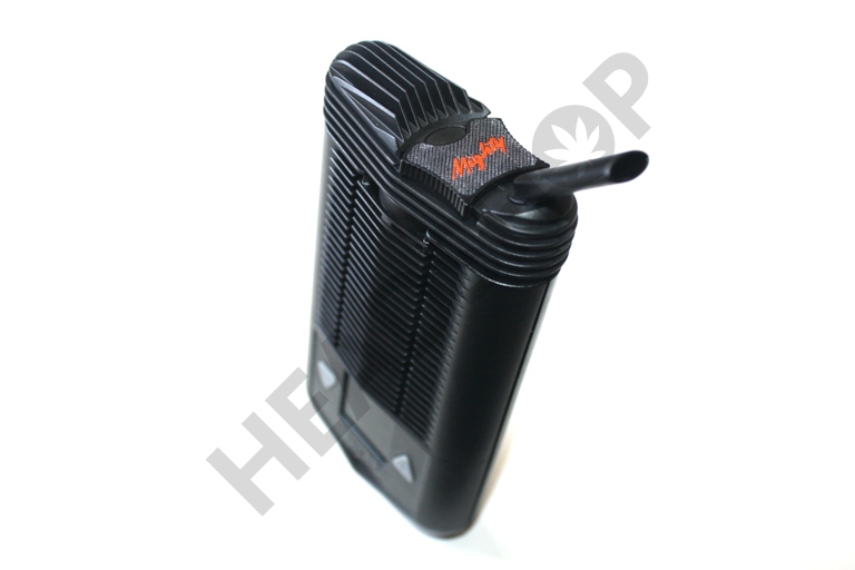 Vaporisateur de cannabis Mighty