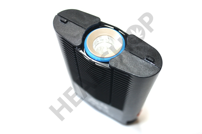 Chambre de remplissage du vaporistateur