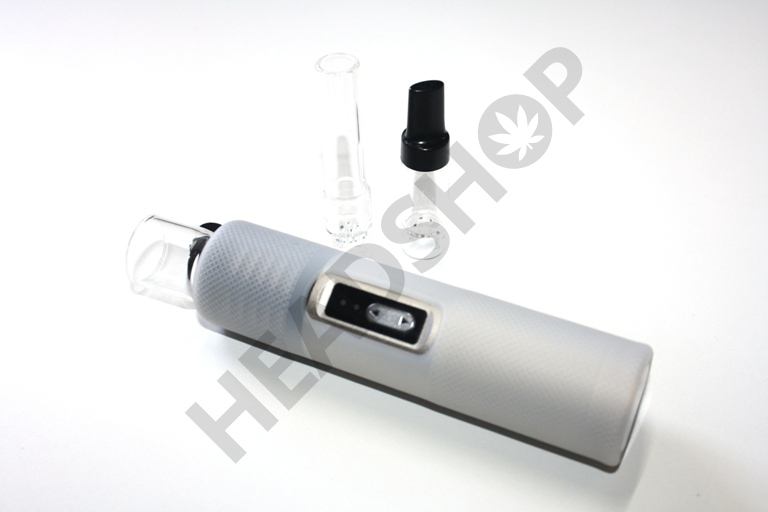 Panel de control de l'Arizer Air