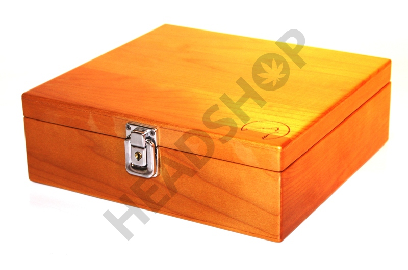 Boite en bois T4 Tray