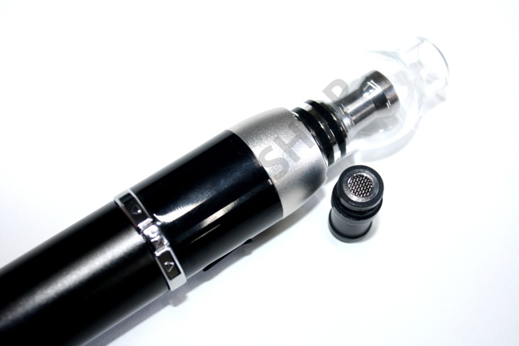 Kalumet coupole et embout buccal