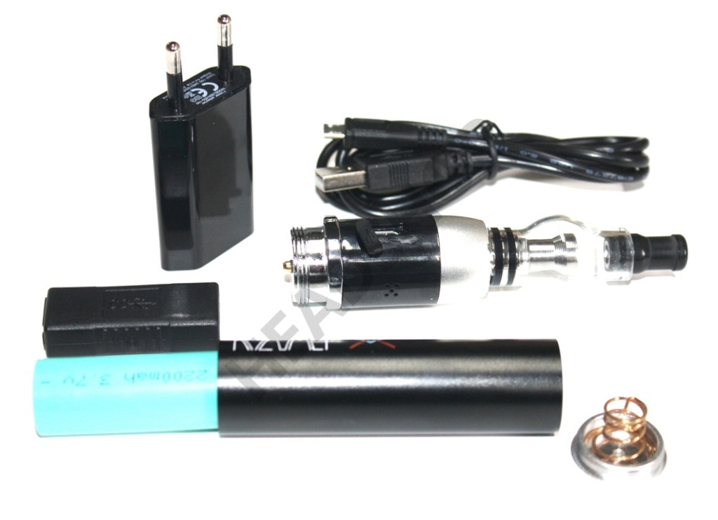 Kit vaporisateur Kalumet