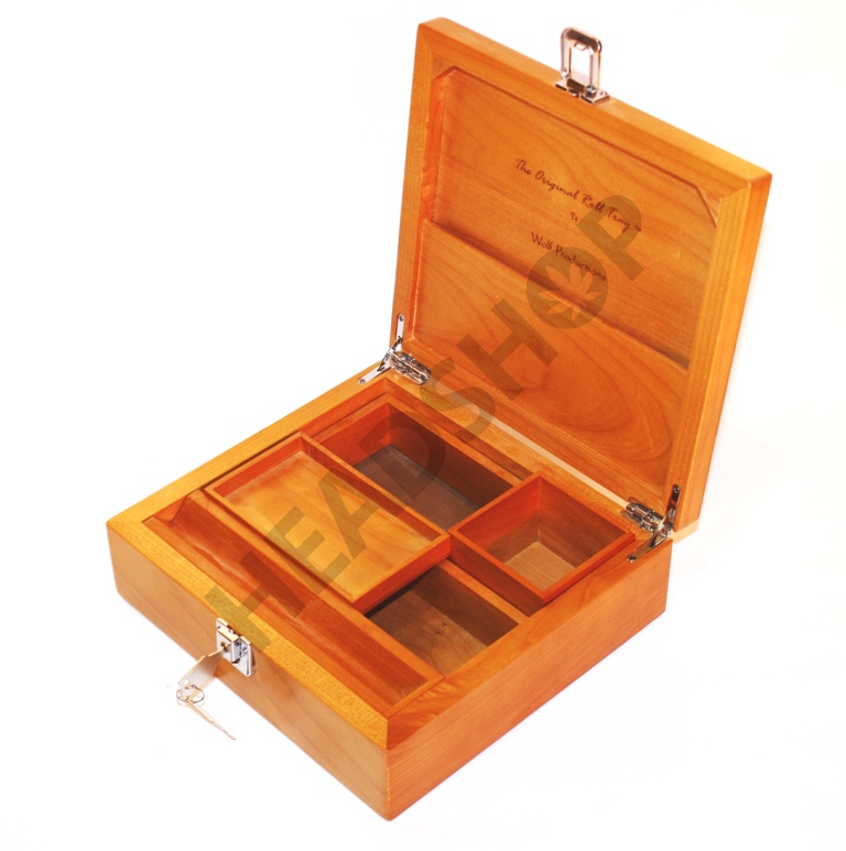 The original T4 tray