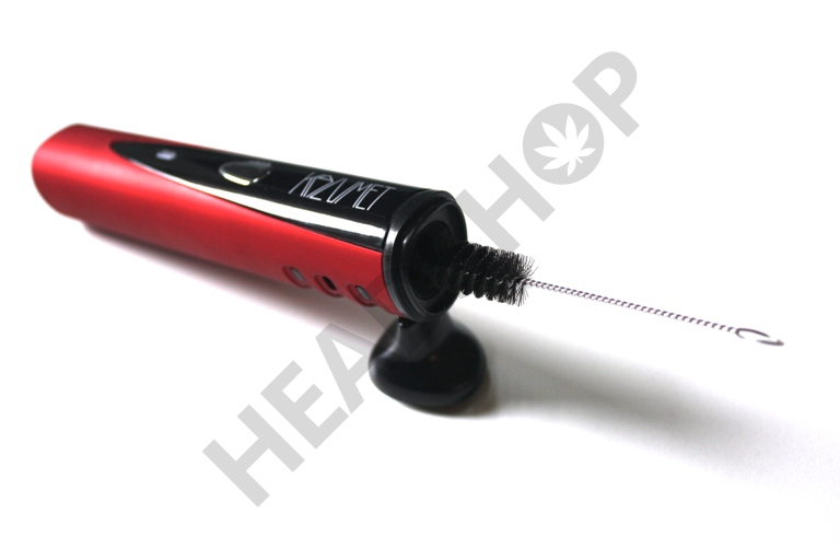 Nettoyage du vaporisateur Kalumet Weda