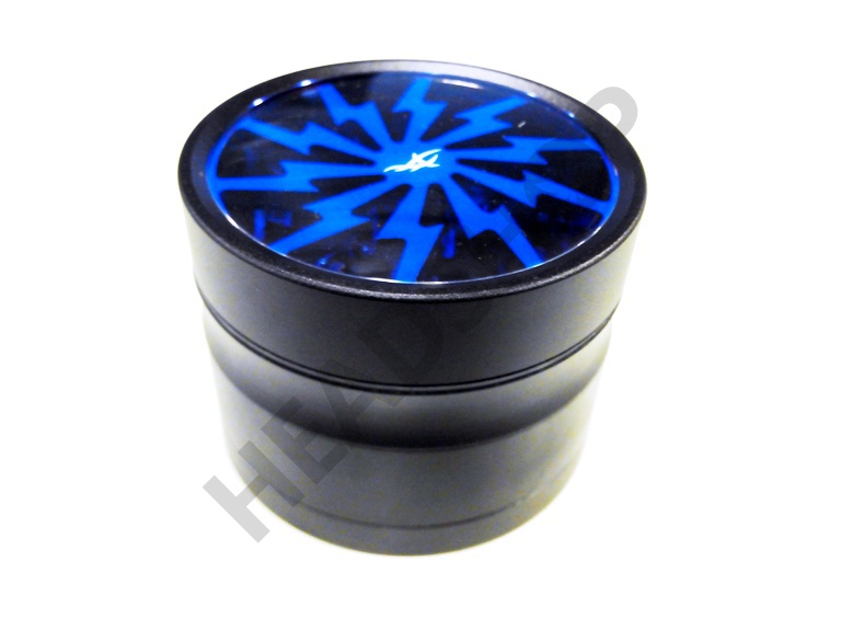 Grinder pour émietter la marijuana