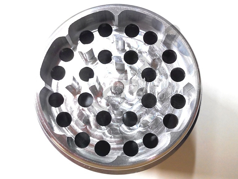 Trous du grinder vibrator Pure