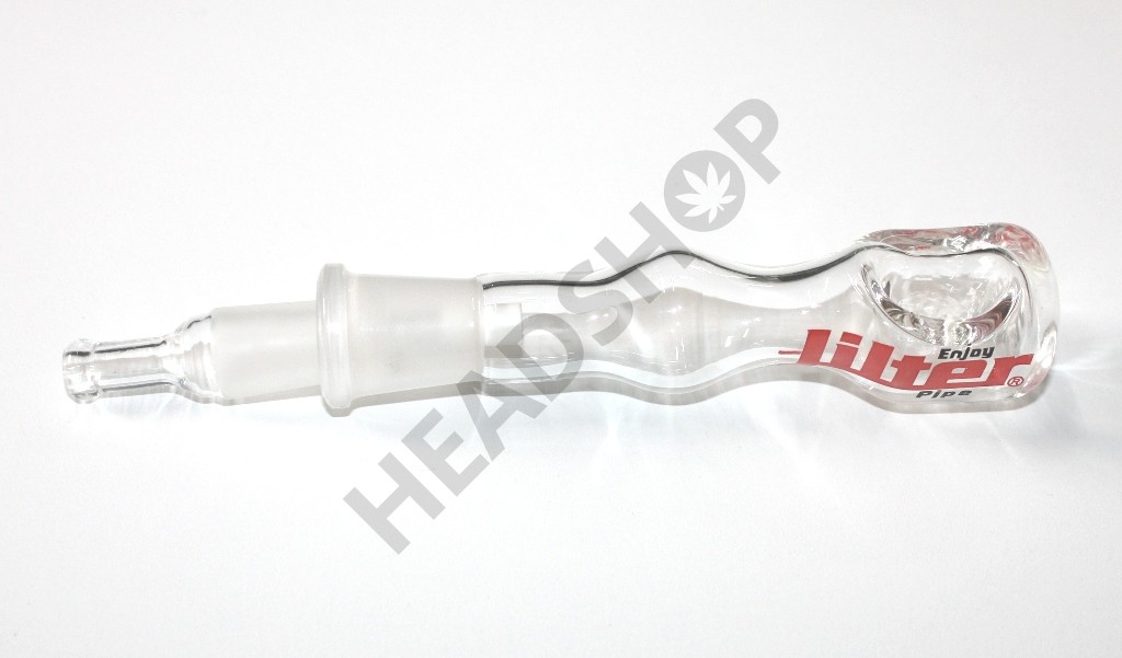 Jilter Glass Pipe