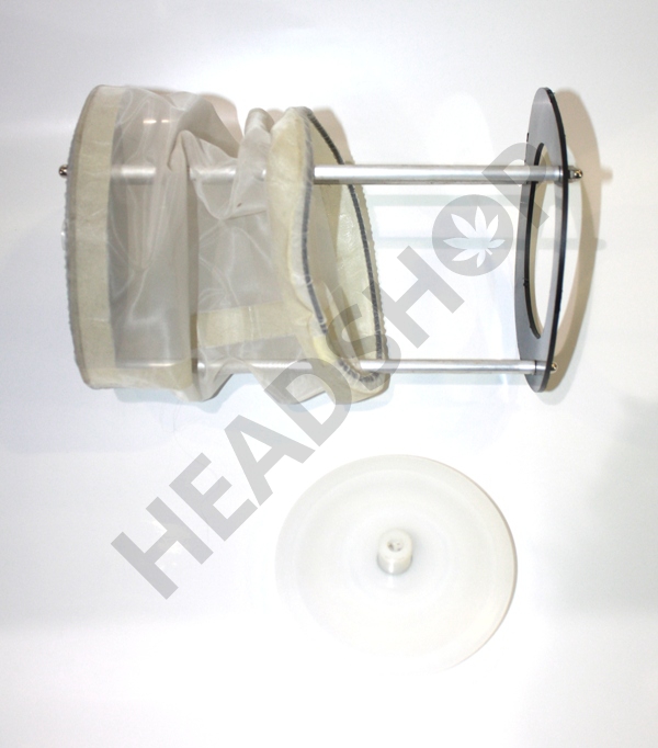 Tambour et maille Top Zeef