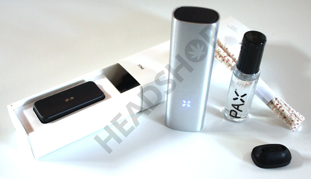 Vaporisateur Pax 2 et compléments