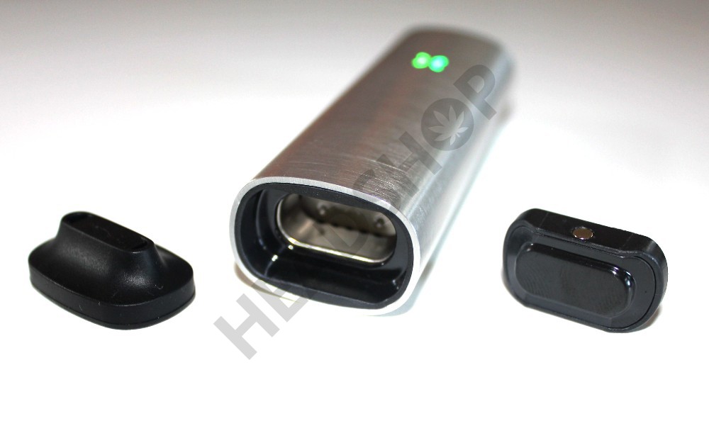 Embout buccal et chambre de remplissage du Pax 2