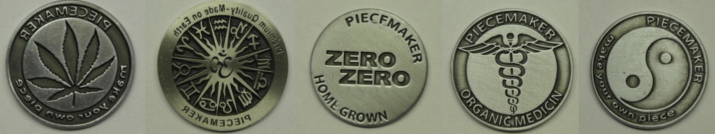 Timbres pour personnaliser votre haschisch