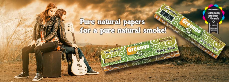 Greengo est une des marques favorites des consommateurs de cannabis. Papier à rouler naturel Greengo