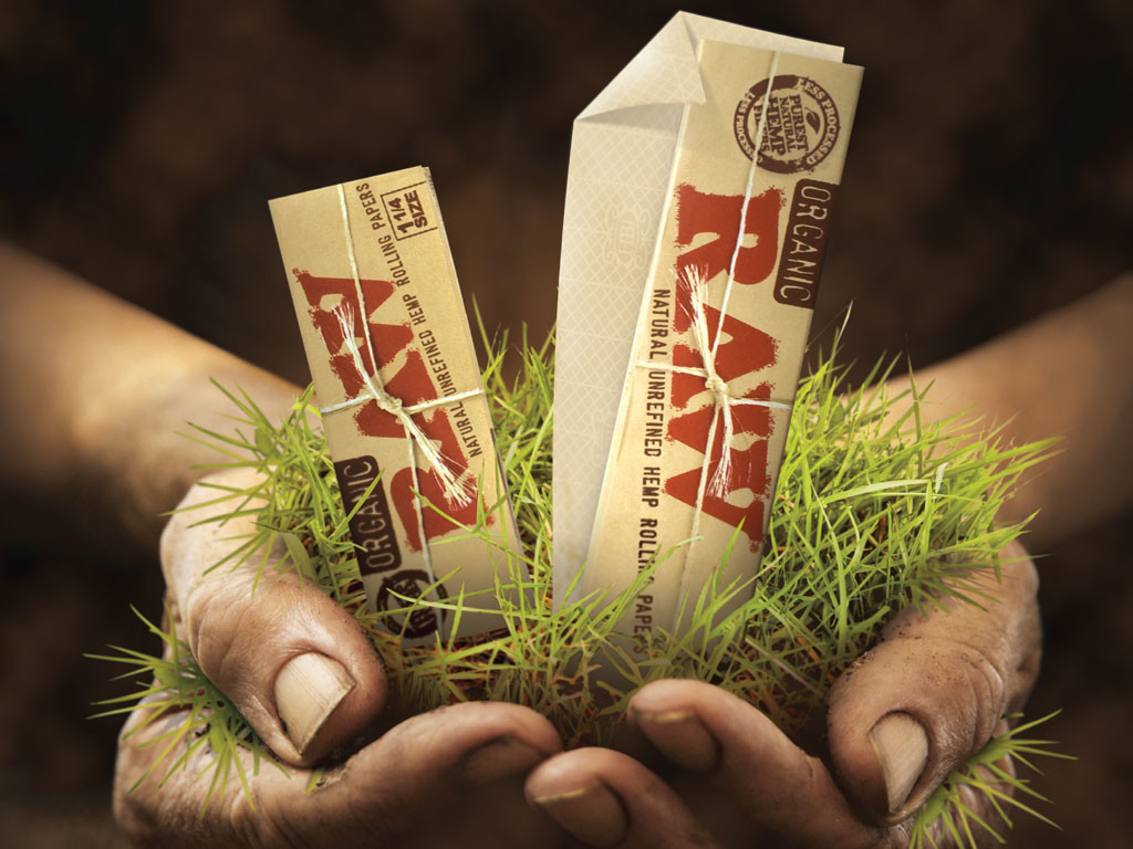 Raw Organic