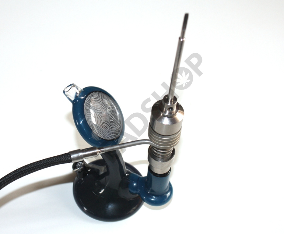 Le Carb Cap du V-nail pour vaporiser en basses températures.
