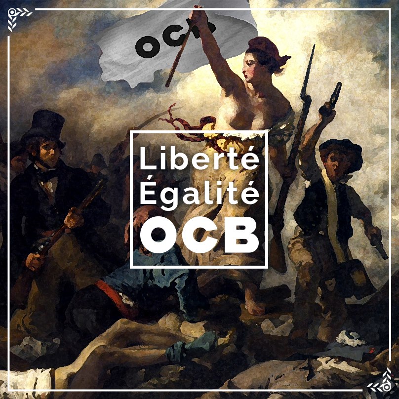 OCB, Oxyde Carton Blindé !