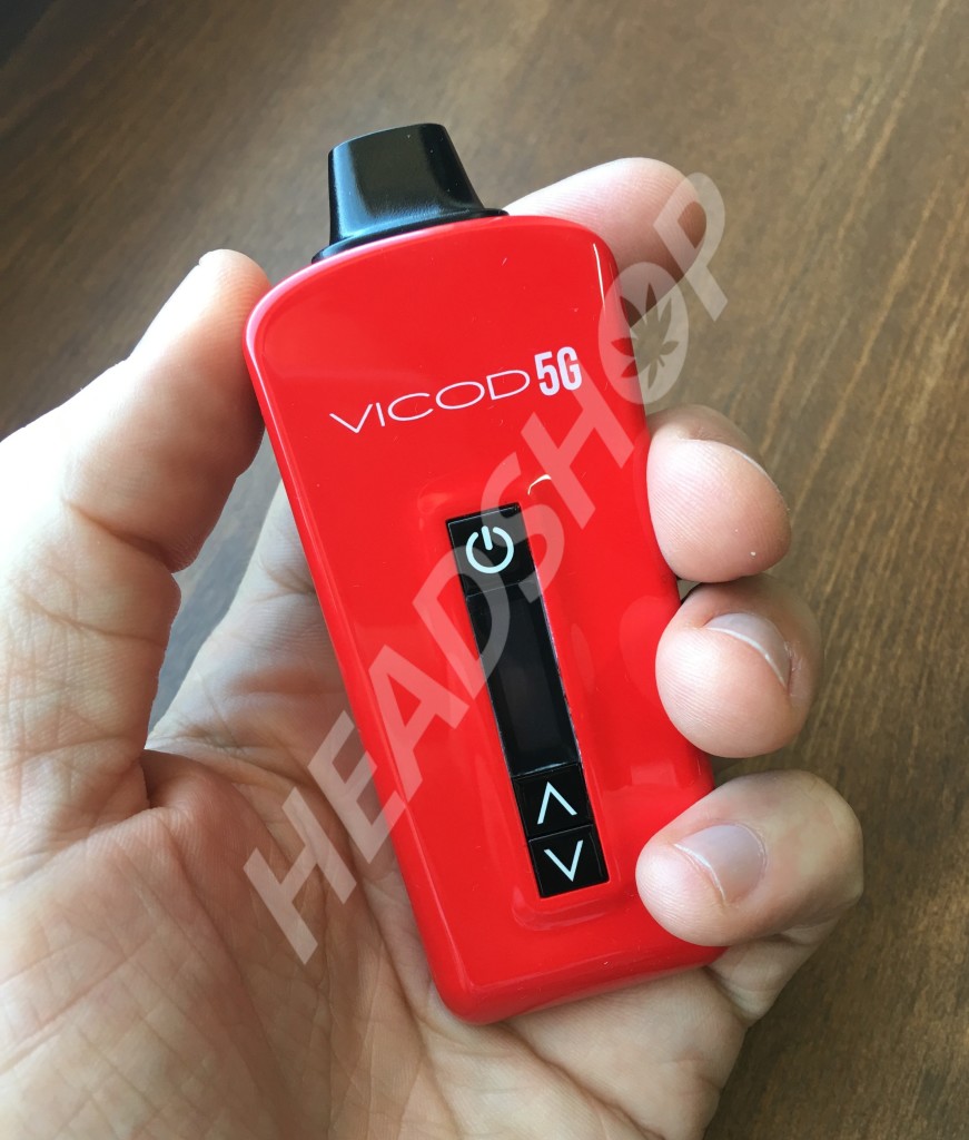 Vicod tiens dans la main !