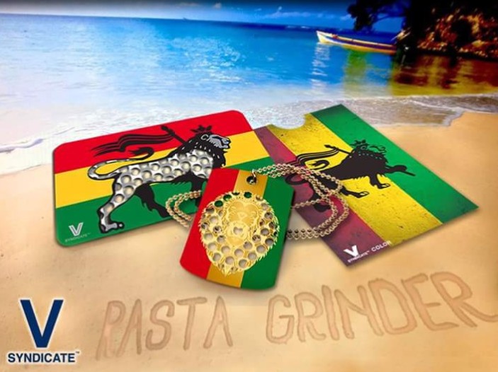 Carte grinder RASTA