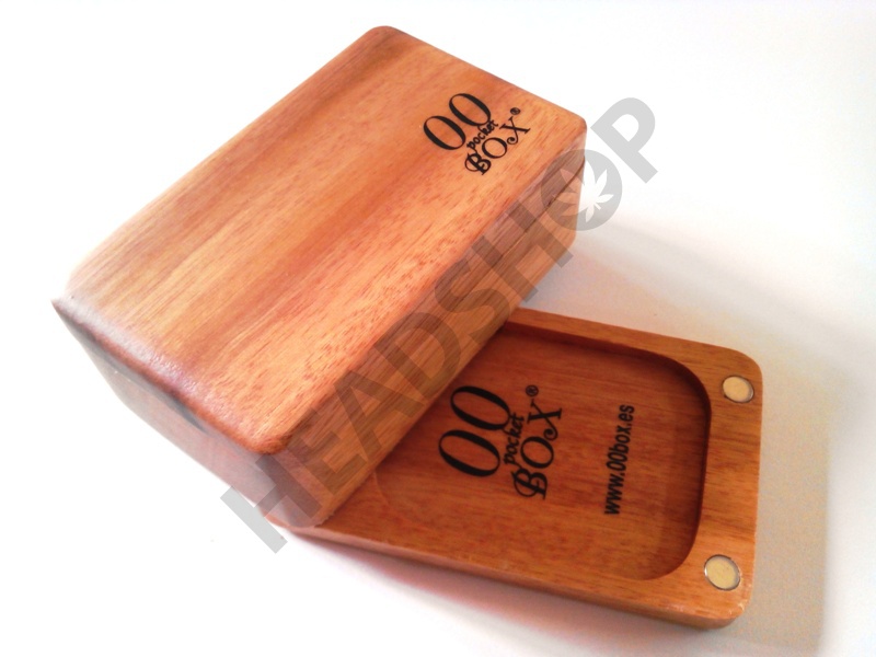00 box poket, plateau de récupération