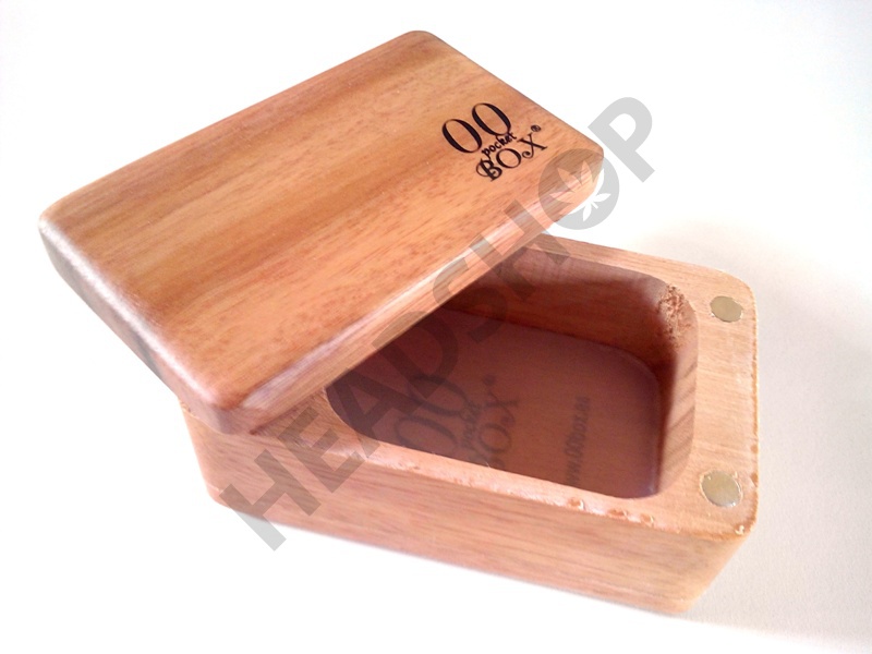 00 box poket ouverture latérale