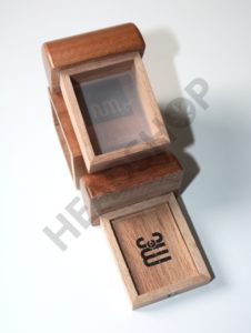 Intérieur FUM Mini