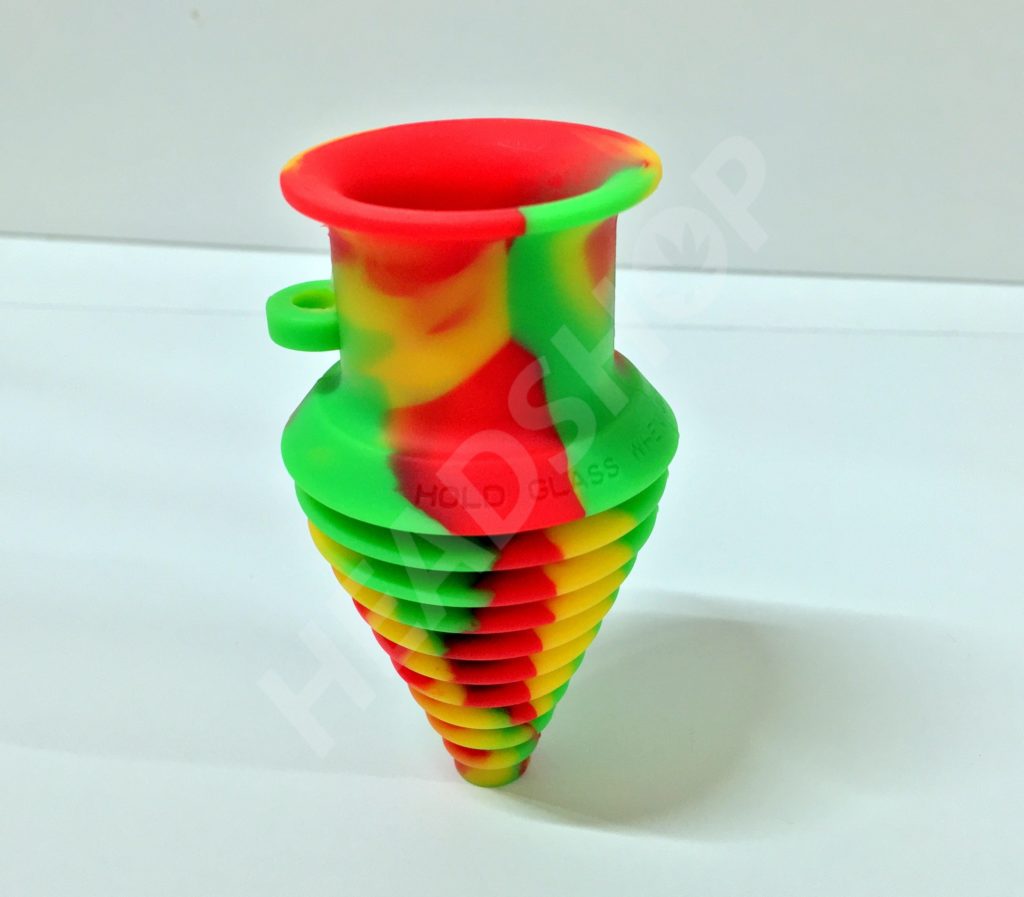 Bec universel en silicone