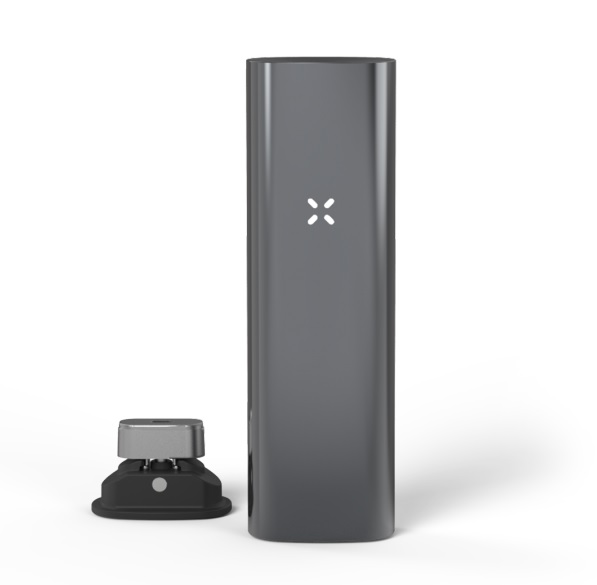 Le Pax 3 et ses accessoires pour les concentrés.