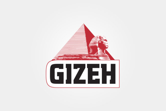 Gizeh, feuilles à rouler de qualité