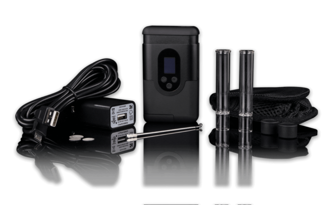 Kit vaporisation Arizer Argo