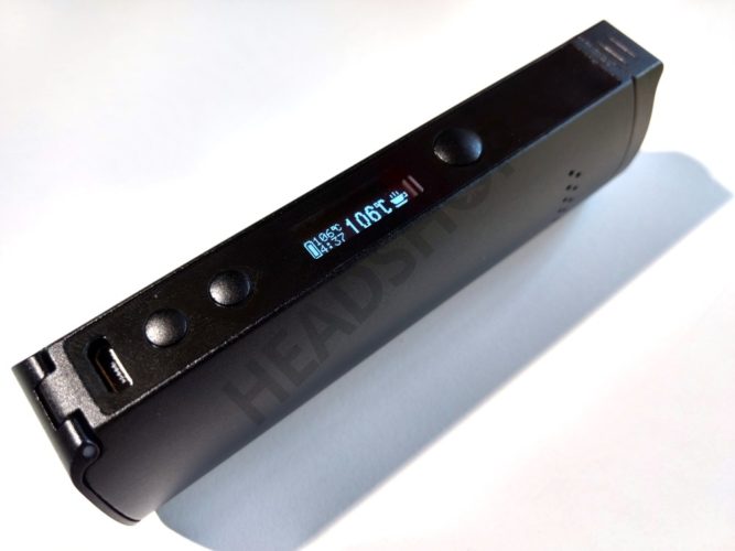 Ecran Oled de XMAX Starry